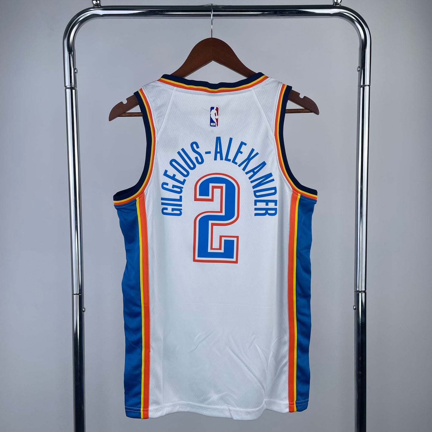 Oklahoma City Thunder Association (Current) - Shai Gilgeous-Alexander #2