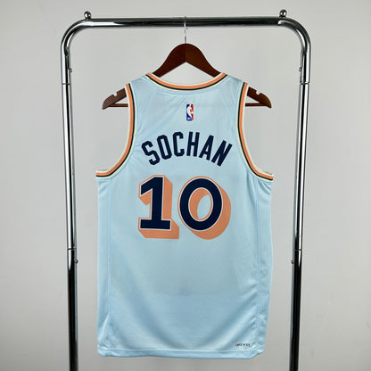 San Antonio Spurs City Edition (24/25) - Choose Player