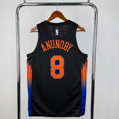 New York Knicks Statement (25/26) - Choose Player