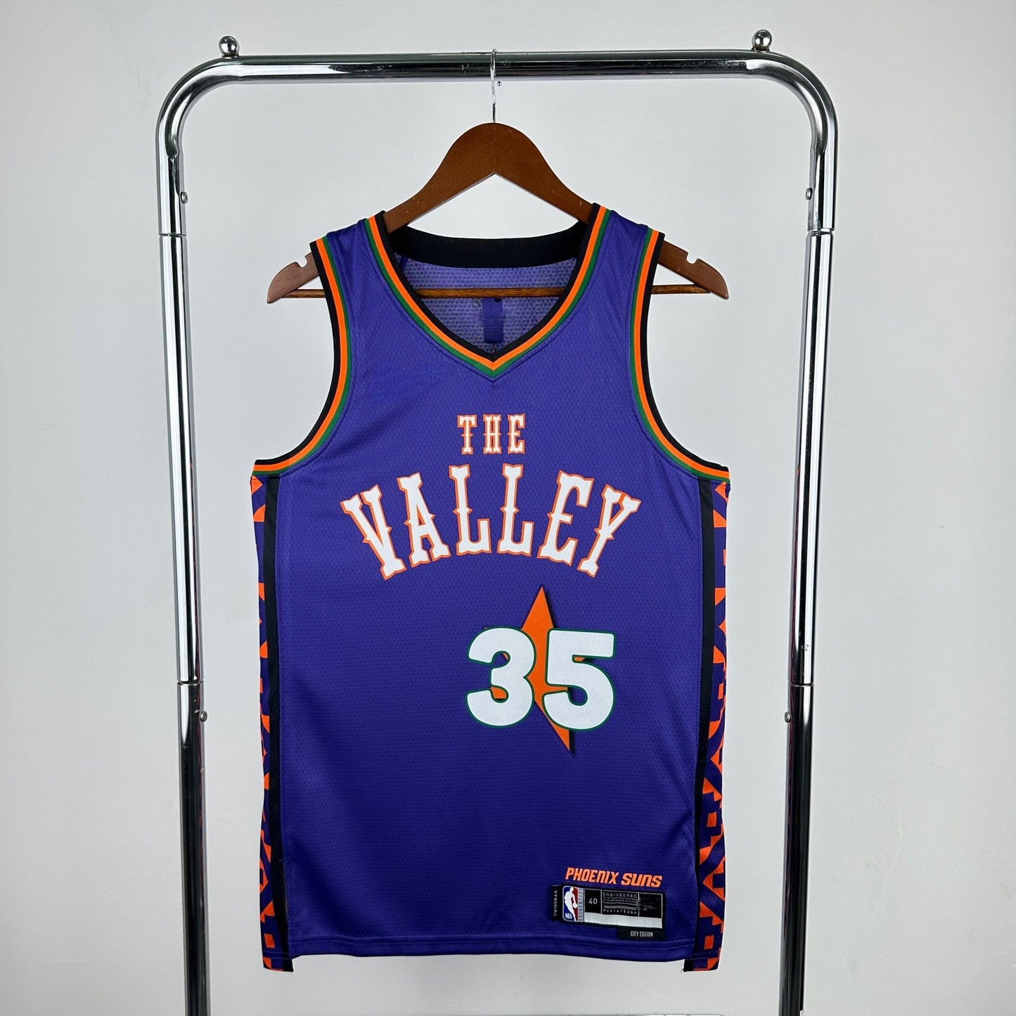 Phoenix Suns City Edition (24/25) - Choose Player