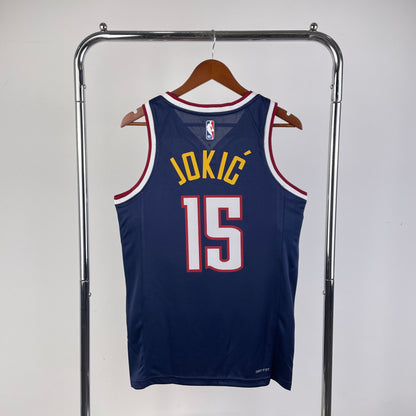 Denver Nuggets Icon (Actuel) - Nikola Jokic #15