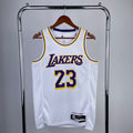 Los Angeles Lakers Association (Current) - LeBron James #23