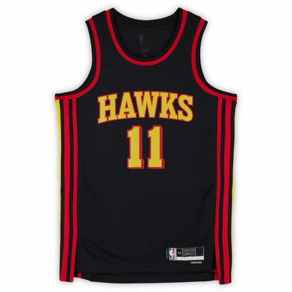 Atlanta Hawks Statement (2025) - Trae Young #11