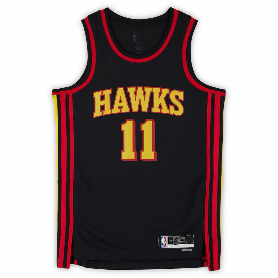 Atlanta Hawks Statement (2025) - Trae Young #11
