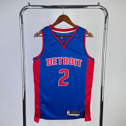 Detroit Pistons Icon (Current) - Cade Cunningham #2