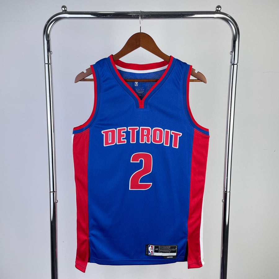 Detroit Pistons Icon (Current) - Cade Cunningham #2