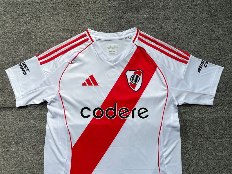 Club Atlético River Plate 2024/2025 Home - Fan [Adult]