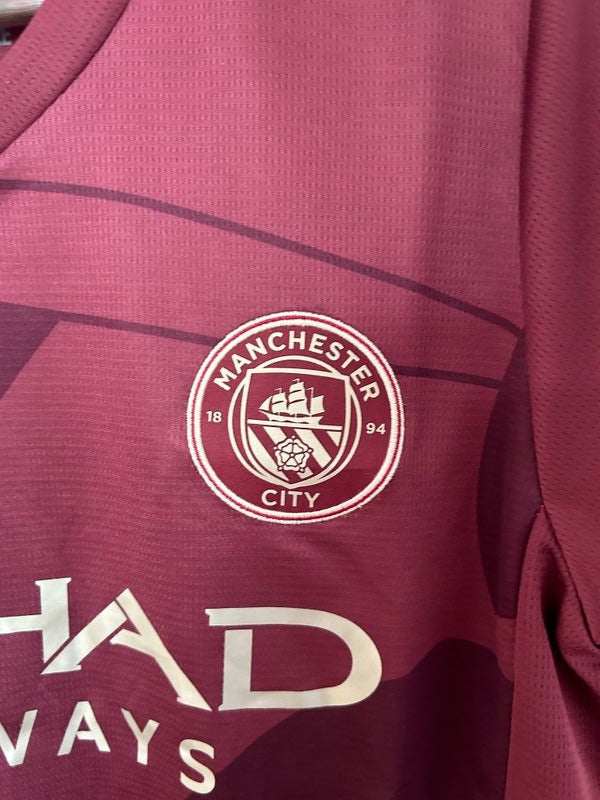 Manchester City 2024/2025 Away - Fan [Adult]