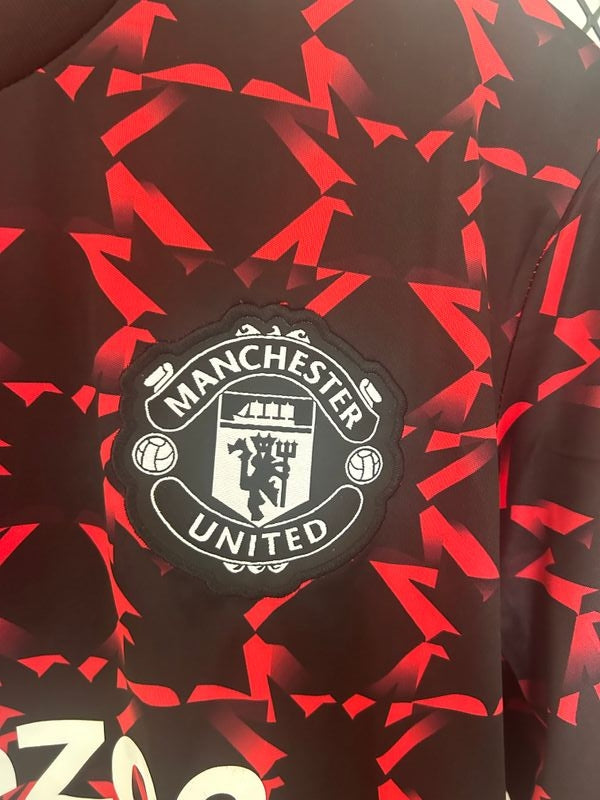Manchester United FC 2025/2026 Training - Fan [Adult]
