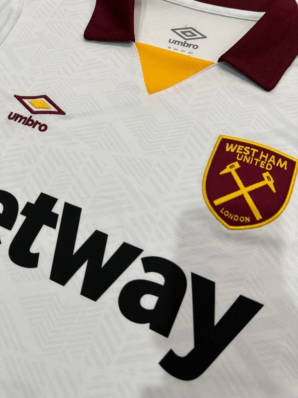 West Ham United Tercera 2024/2025 - Aficionado [Adulto]