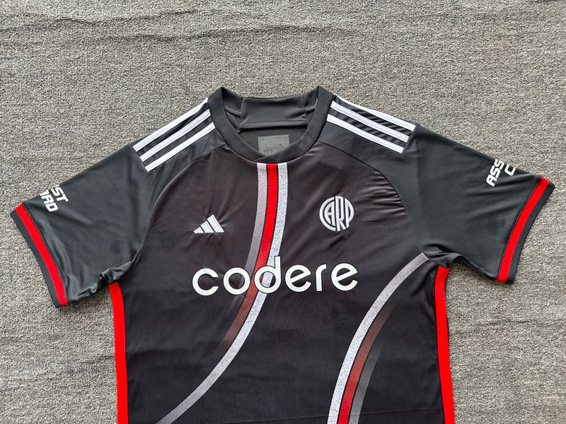 Club Atlético River Plate 2024/2025 Second Away - Fan [Adult]