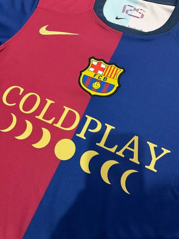 FC Barcelona 2024/2025 Edición Especial Local - Aficionado [Adulto]