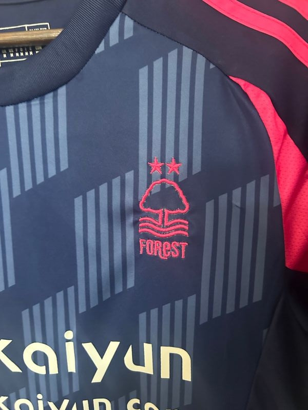 Nottingham Forest FC 2024/2025 Away - Fan [Adult]
