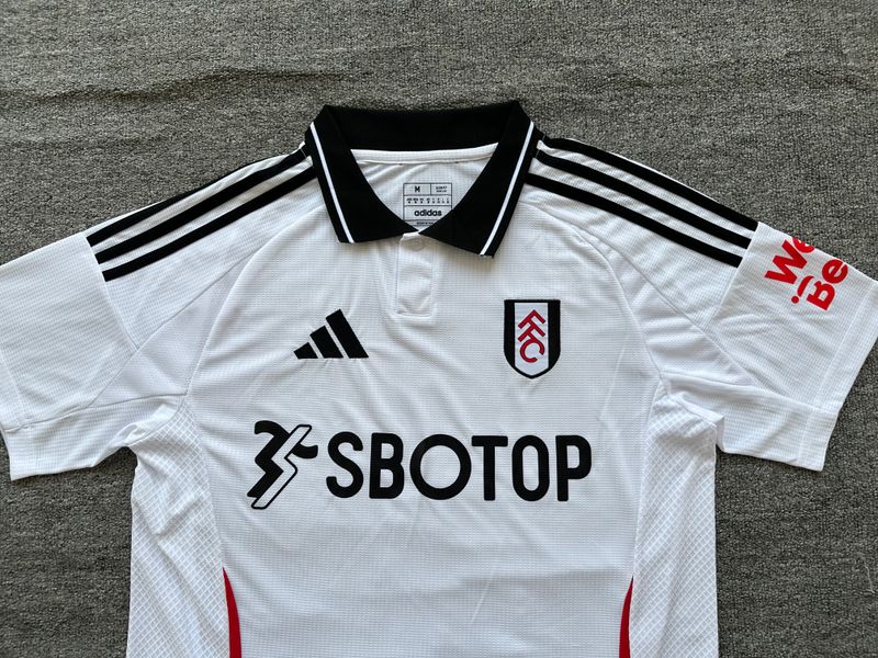 Fulham FC 2024/2025 Domicile - Fan [Adulte]