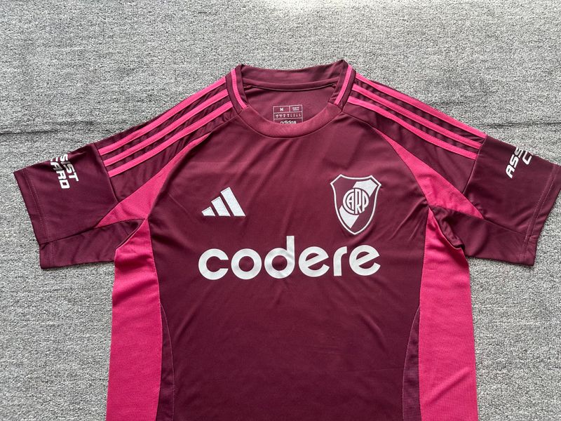 Club Atlético River Plate 2024/2025 Extérieur - Fan [Adulte]