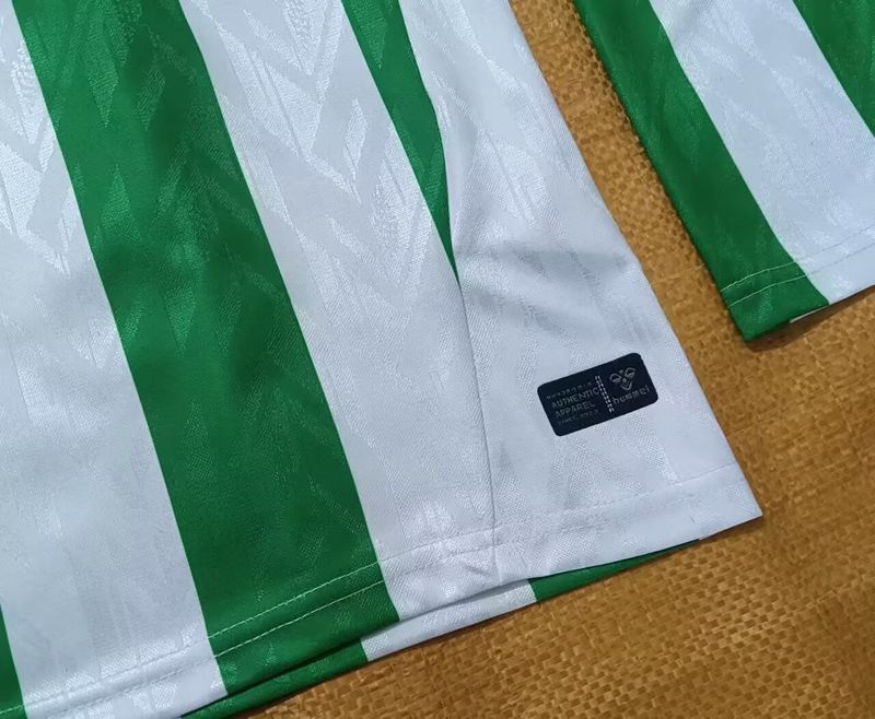Real Betis 2024/2025 Away Long Sleeve - Fan [Adult]