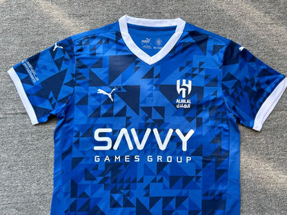 Al-Hilal 2024/2025 Home - Fan [Adult]