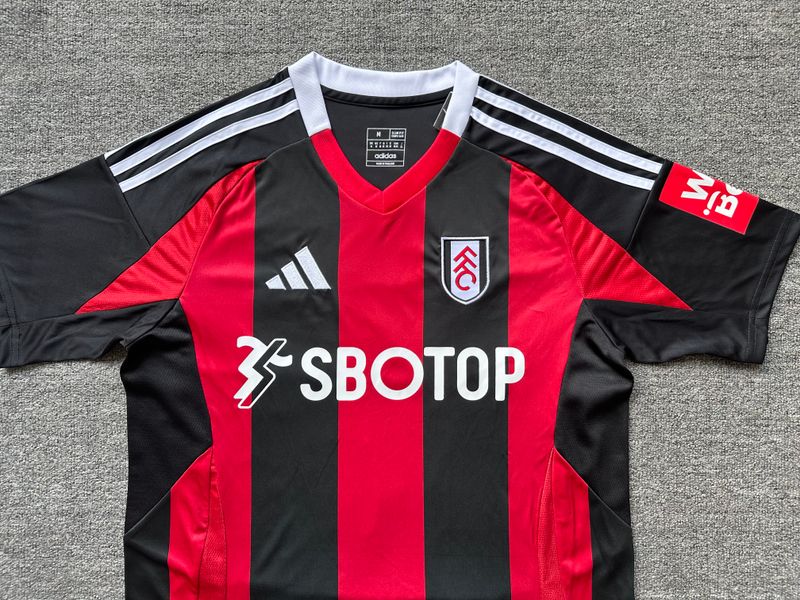 Fulham FC 2024/2025 Extérieur - Fan [Adulte]