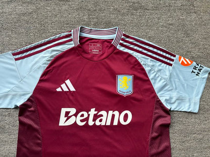 Aston Villa FC 2024/2025 Home - Fan [Adult]
