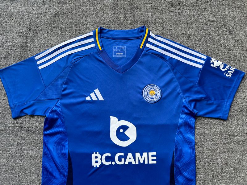 Leicester City FC 2024/2025 Local - Aficionado [Adulto]