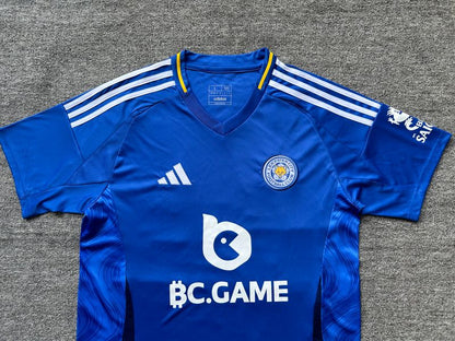 Leicester City FC 2024/2025 Home - Fan [Adult]