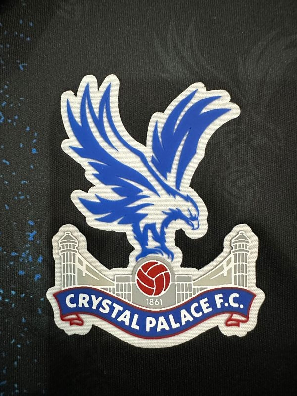 Crystal Palace 2024/2025 Visitante - Aficionado [Adulto]