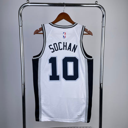 San Antonio Spurs Association (Current) - Choose Player