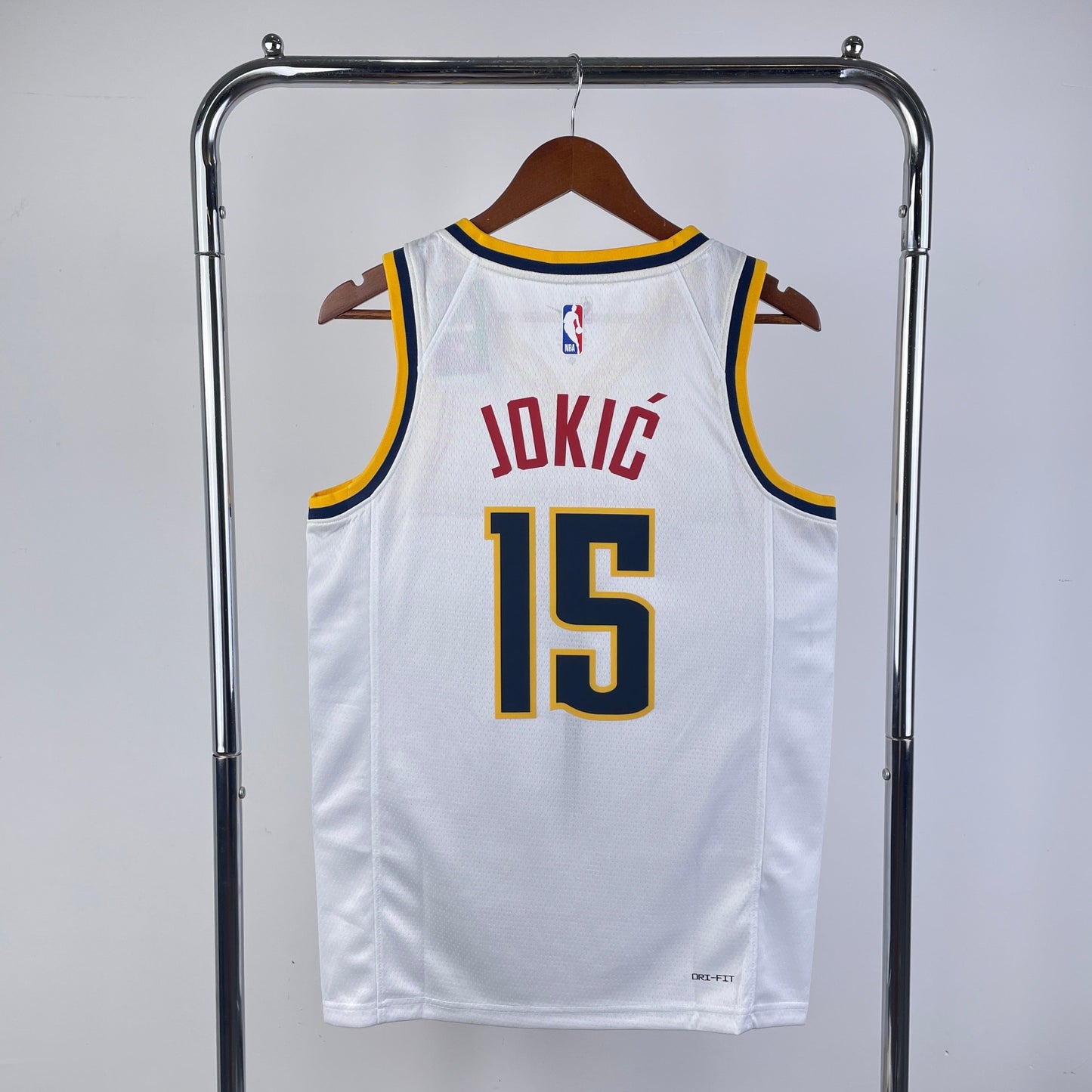 Denver Nuggets Association (Current) - Nikola Jokic #15