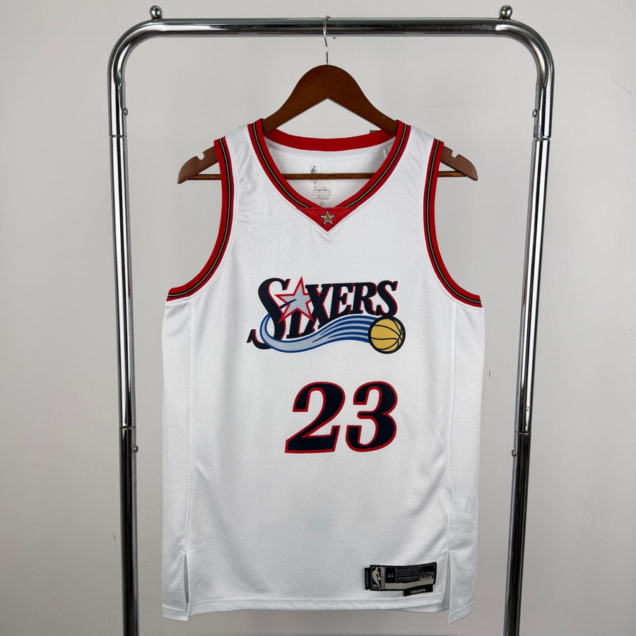Philadelphia 76ers Classic (Current) - LeBron James #23