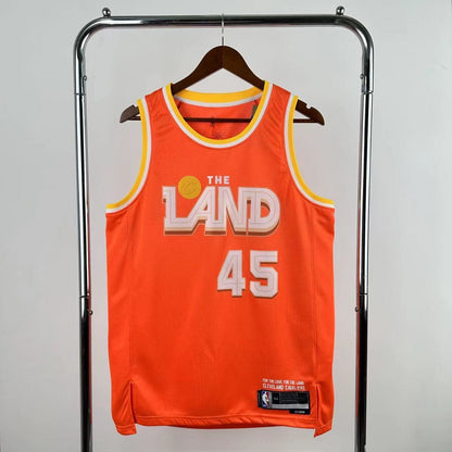 Cleveland Cavaliers City Edition (25/26) - Choisir un joueur