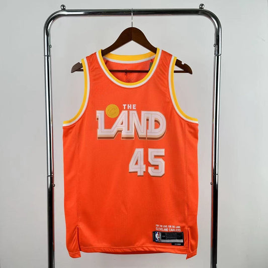 Cleveland Cavaliers City Edition (25/26) - Choose Player