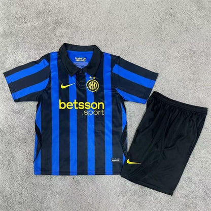 Kids Inter Milano 2026-2027 Home Fan