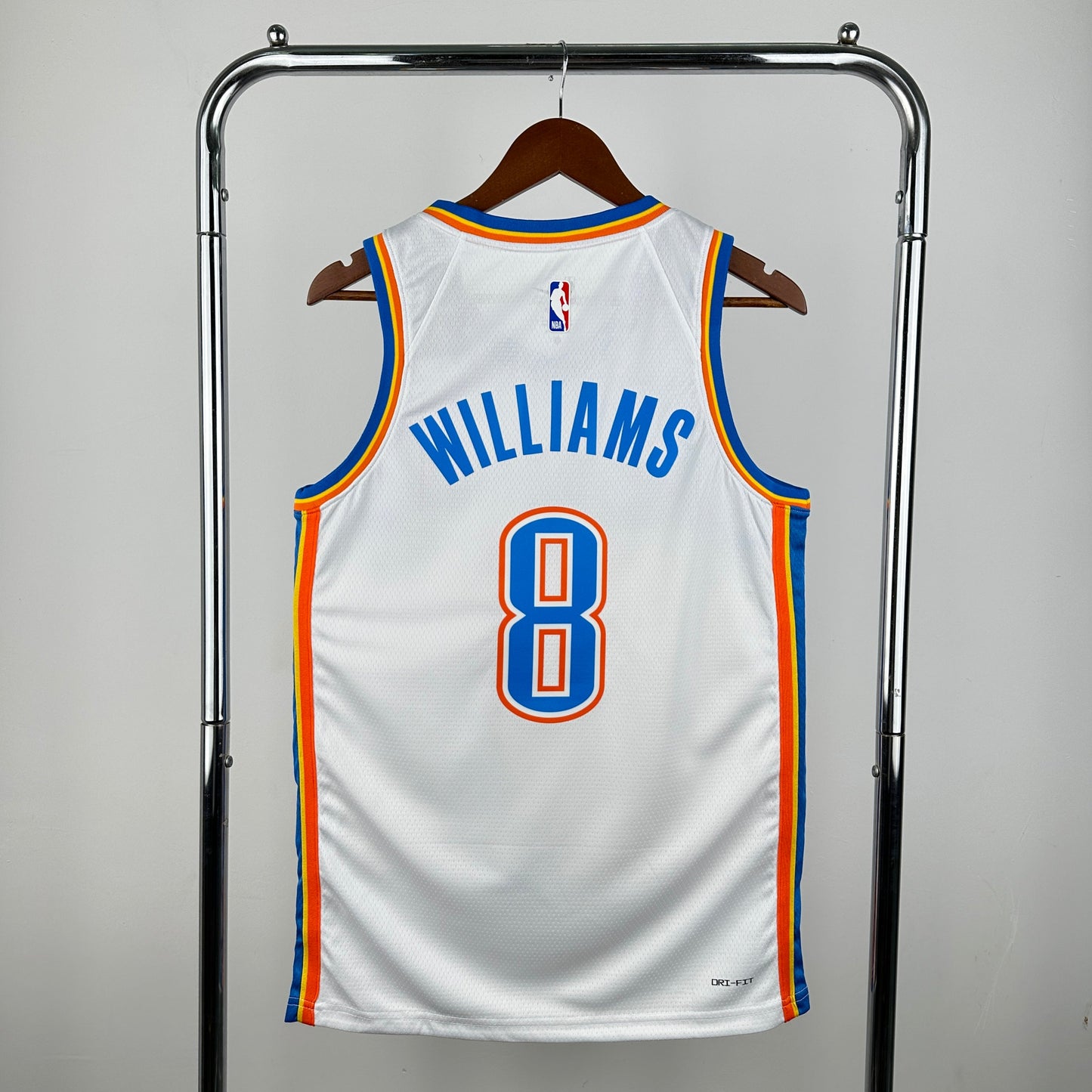 Oklahoma City Thunder Association (Current) - Choose Player