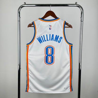 Oklahoma City Thunder Association (Current) - Choose Player