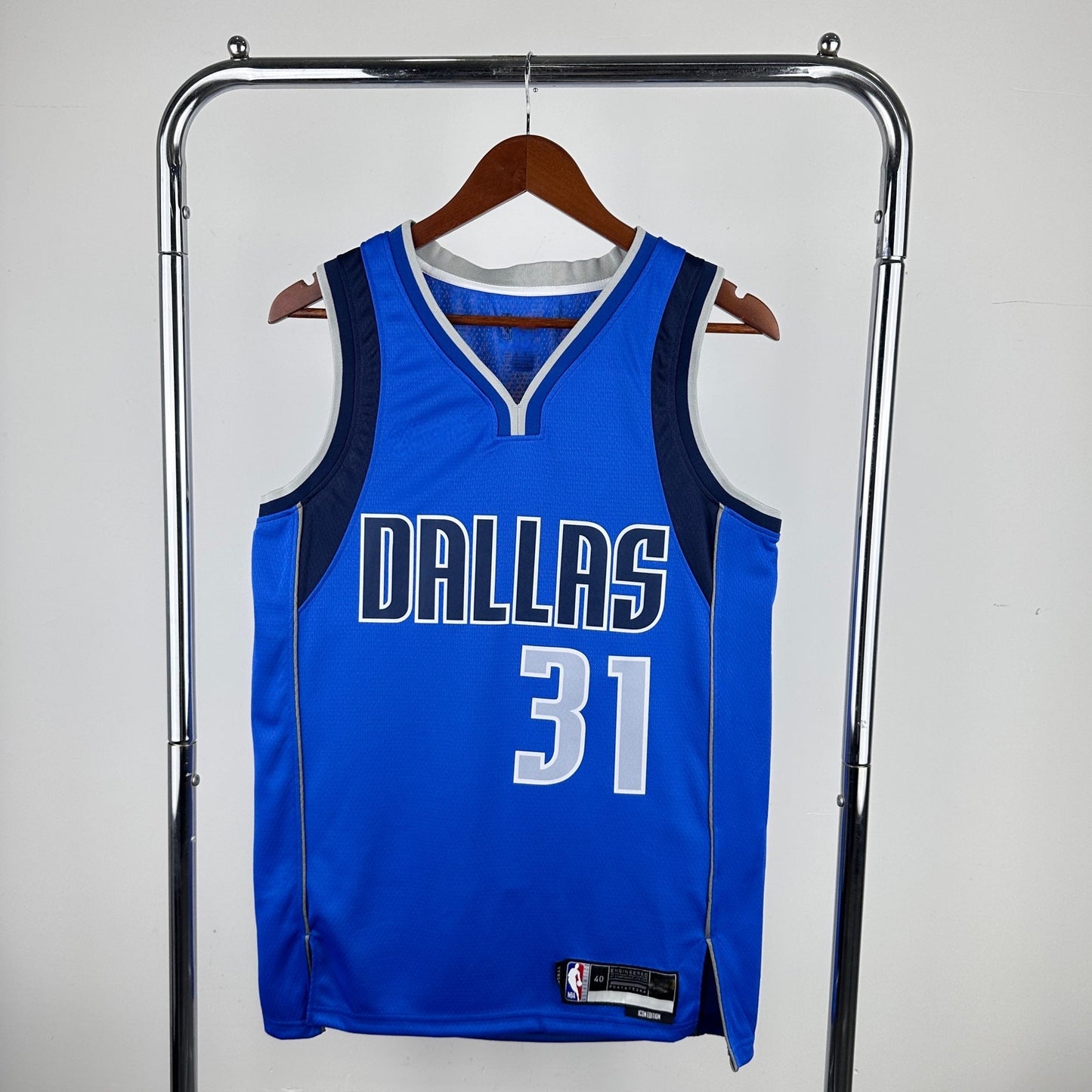 Dallas Mavericks Icon (Current) - Choose Player