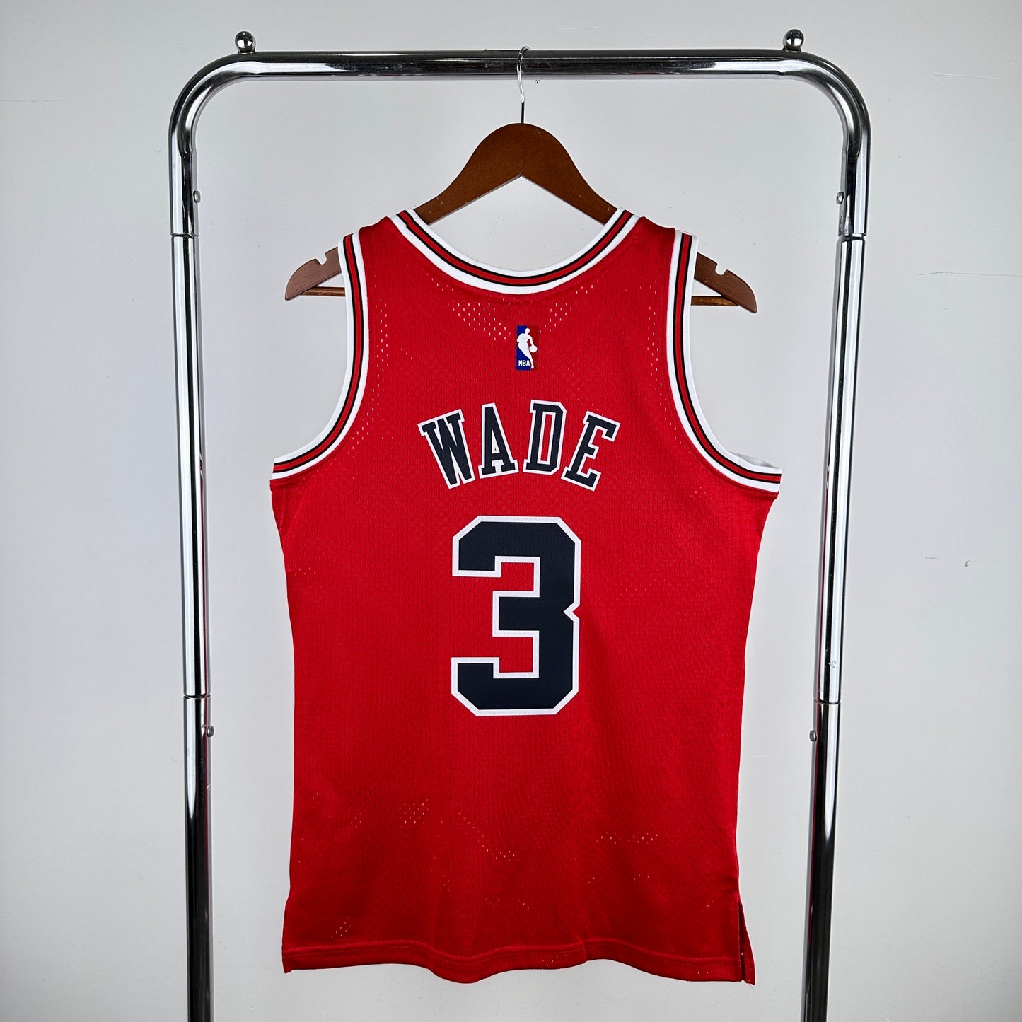 Chicago Bulls Retro (2016) - Dwyane Wade #3