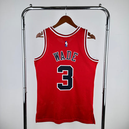 Chicago Bulls Retro (2016) - Dwyane Wade #3