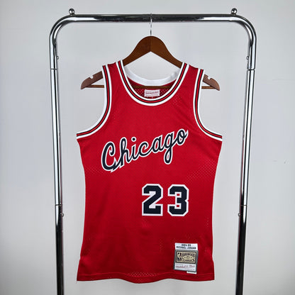 Chicago Bulls Retro (1984) - Michael Jordan #23