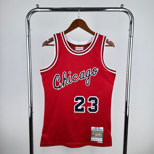 Chicago Bulls Retro (1984) - Michael Jordan #23