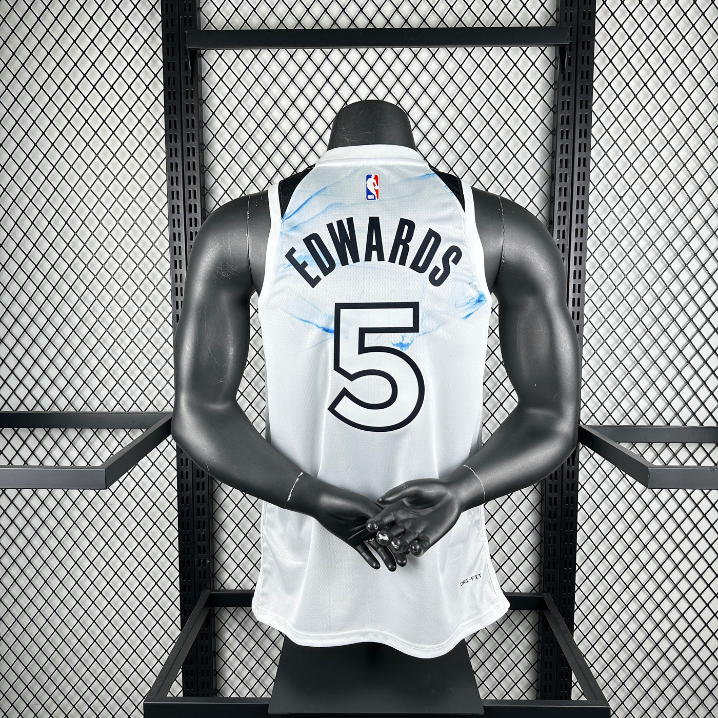 Minnesota Timberwolves City Edition (24/25) - Choose Player