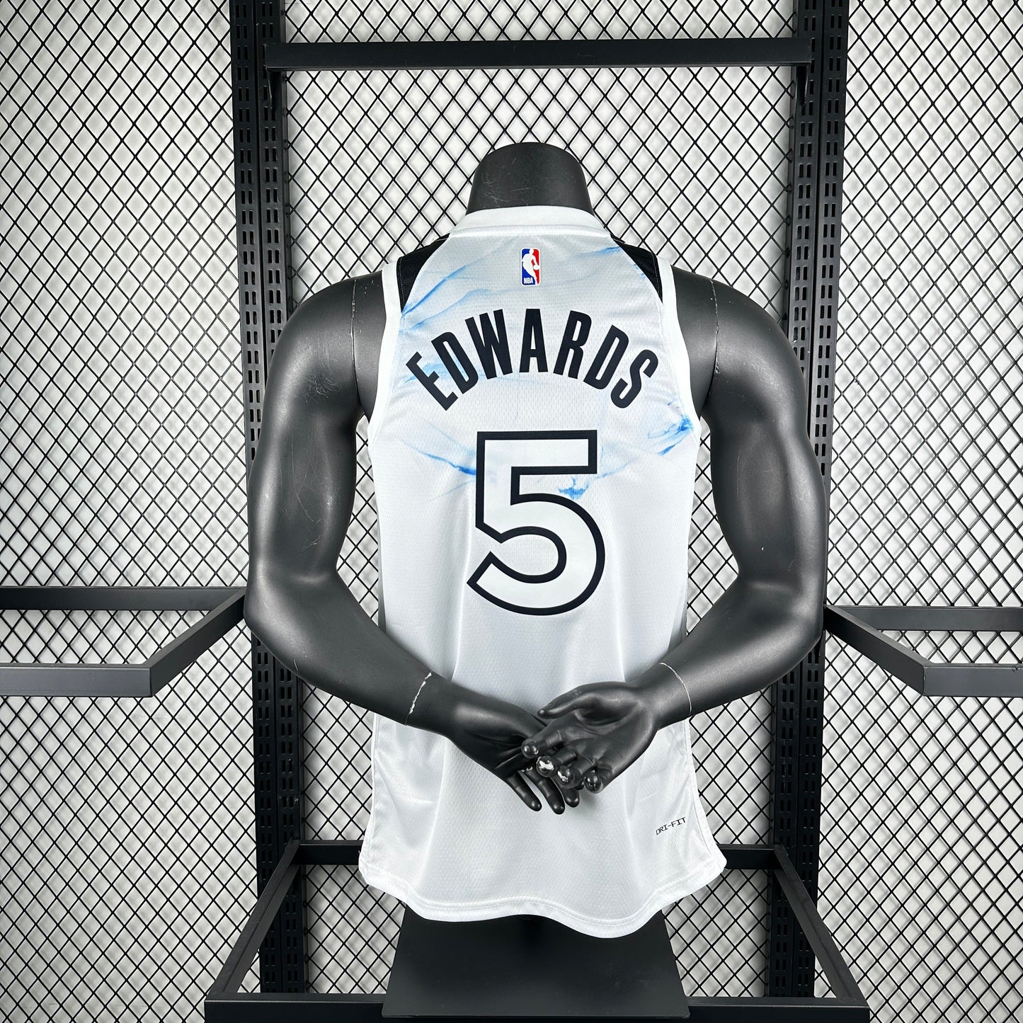 Minnesota Timberwolves City Edition (24/25) - Choose Player