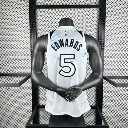 Minnesota Timberwolves City Edition (24/25) - Choose Player