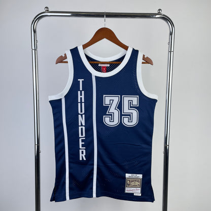 Oklahoma City Thunder Retro (2015) - Kevin Durant #35