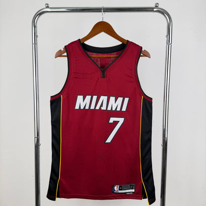 Miami Heat Statement (Current) - Giannis Antetokounmpo #7