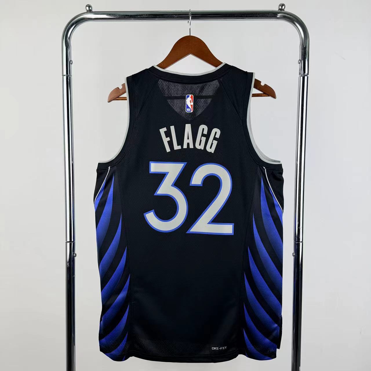 Dallas Mavericks City Edition (25/26) - Choose Player