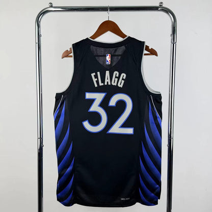 Dallas Mavericks City Edition (25/26) - Choose Player