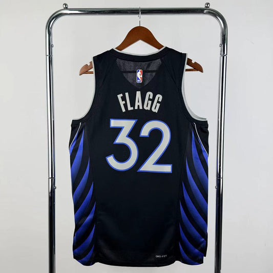 Dallas Mavericks City Edition (25/26) - Choose Player
