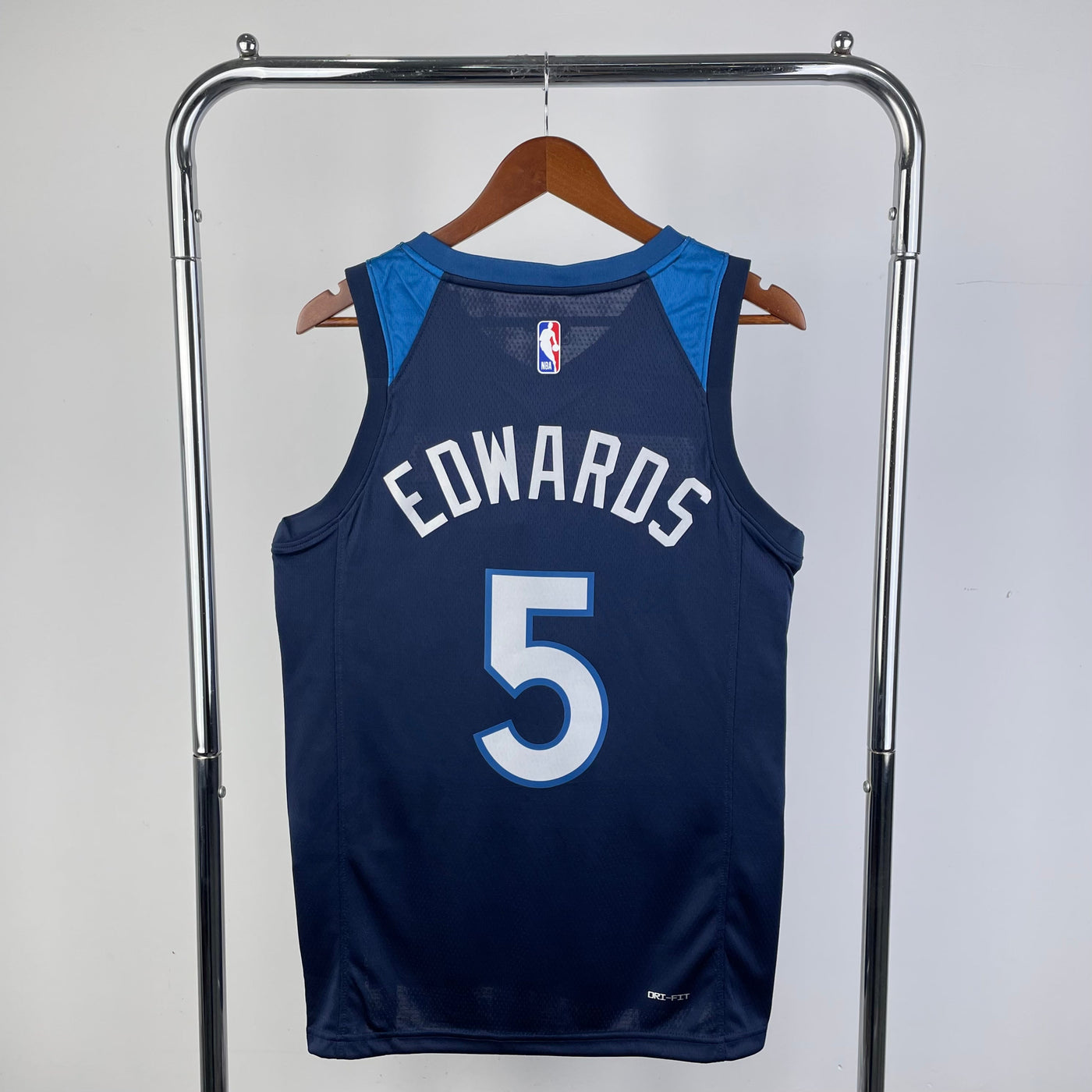Minnesota Timberwolves Icon (Current) - Anthony Edwards #5
