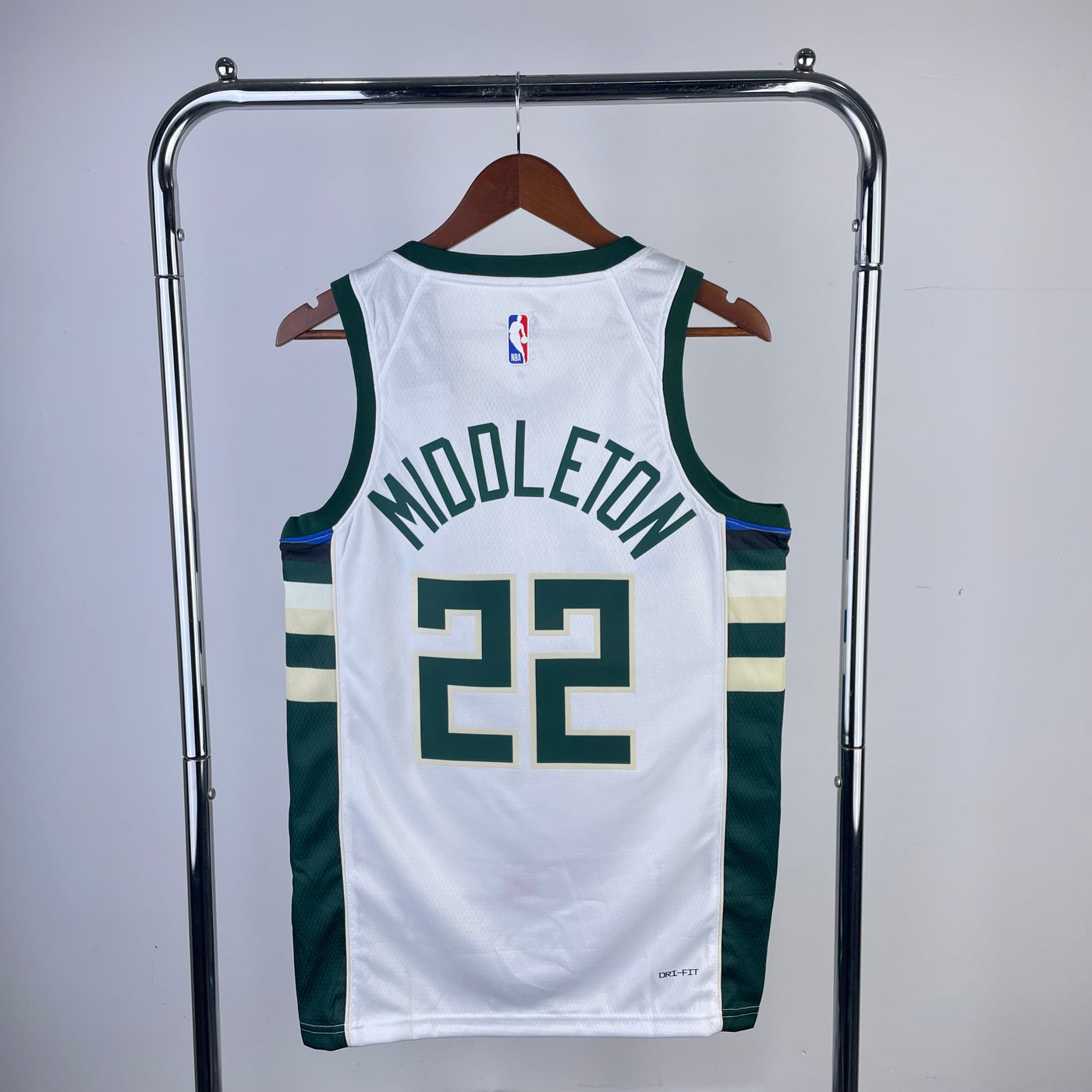 Milwaukee Bucks Association (Actuel) - Choisir un joueur