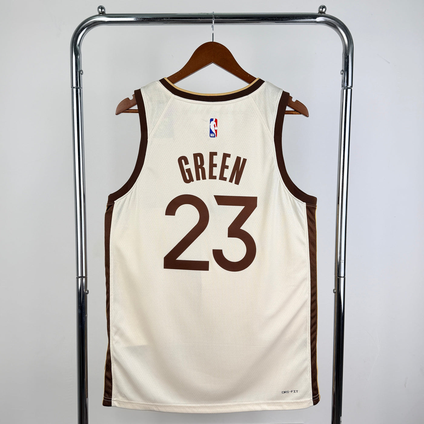 Golden State Warriors City Edition (25/26) - Choisissez un joueur